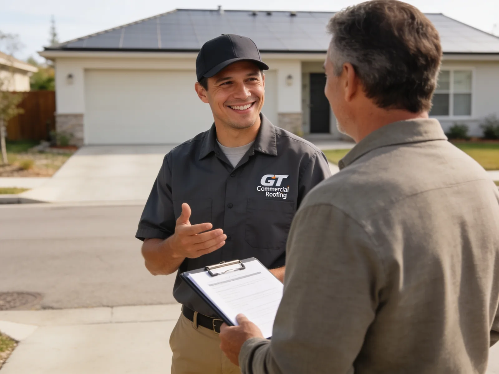 Flat Roof Repair Clinton, IL FAQs